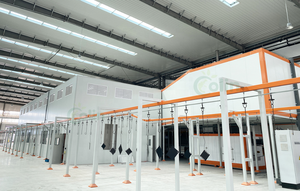 نظام تسليم المفتاح الكهربائي التلقائي E-Coating - Product Image 4