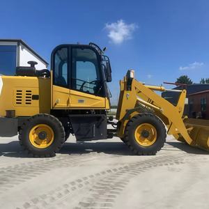 بيع المصنع مختلف تستخدم على نطاق واسع التعدين كفاءة في استخدام الوقود دفع رباعي رافعة شوكية - Product Image 4