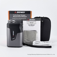Télémètre de golf extérieur SNDWAY Sedway SW-RF9A 1500m, télémètre laser, télescope