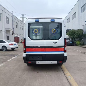 <span class=keywords><strong>Ambulance</strong></span> F0rd T8 de marque américaine, à empattement moyen et toit moyen, pour le transport hospitalier et les patients, avec moteur diesel - Product Image 6