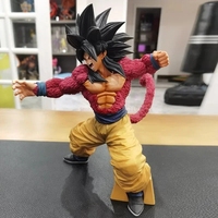 Figurines d'anime Dragon DBZ de 26 cm, Super Son Goku, statue en PVC, figurine d'action, modèle de décoration, jouets cadeaux
