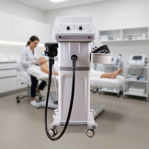 Máquina de Masaje al Vacío con Calor para Adelgazar el Cuerpo, Anticelulitis, Drenaje Linfático, Equipo de Spa, Venta al Por Mayor - Product Image 1