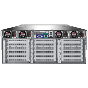Serveur de base de données en rack H3C UniServer R4900 G7 2U, 2 sockets Xeon, 6 processeurs, <span class=keywords><strong>12</strong></span> options GPU mono-slot pour 16 Go, 32 Go, 64 Go DDR4, HDD, SSD - Product Image 2