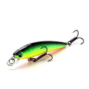 XINV 4.5g 70mm ABS Plastique OEM/ODM Usine Appât GO-011 Jerkbait Leurre Réaliste Top Vente Haute Qualité Artificiel Dur <span class=keywords><strong>Minnow</strong></span> - Product Image 4