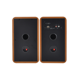 AUDMIC DS-208 Wood Audio Sound Amplifier <strong>HiFi</strong> Passive Fever Home Theater <strong>System</strong> Surround <strong>Bluetooth</strong> Bookshelf Speaker Audio Line - Product Image 6