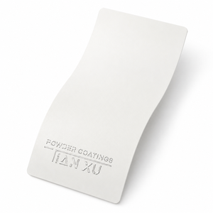 Recubrimiento en polvo de poliéster epoxi <span class=keywords><strong>satinado</strong></span> <span class=keywords><strong>blanco</strong></span>, termoestable, electrostático, para electrodomésticos y estanterías metálicas - Product Image 5