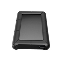 Disque dur mécanique portable professionnel DM PH300, haute vitesse USB 3.2 Gen1, boîtier métallique, large compatibilité