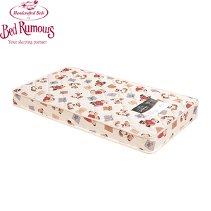 Kasur bonnel anak-anak dapat ditumpuk, satu saku tidur, pegas, Kasur untuk bayi - Product Image 5