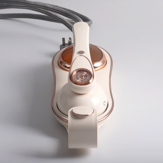 Household Appliances Household Steam Iron Station Pressing Iron for Clothes Iron with Aluminum Soleplates