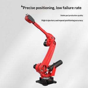 Bras robotisé six axes Bolante, robot industriel pour soudage, pulvérisation, palettisation, estampage, chargement, déchargement, charge utile de 100 kg, léger - Product Image 5