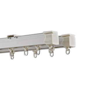 Transformez votre espace avec le rail de rideau en aluminium élégant et moderne Une touche moderne de style et de fonctionnalité - Product Image 2