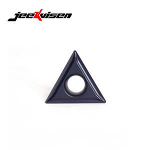 Jeekvisen TCMT16T308-LF giá thấp <span class=keywords><strong>CNC</strong></span> máy tiện chèn thép nội bộ công cụ chuyển với Carbide mô hình cnmg tnmg dnmg snmg - Product Image 3