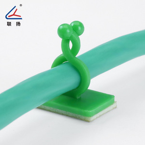 Crochet mural en plastique pour plantes grimpantes Lianyang Green Ivy, crochet antidérapant pour plantes de jardinage - Product Image 3