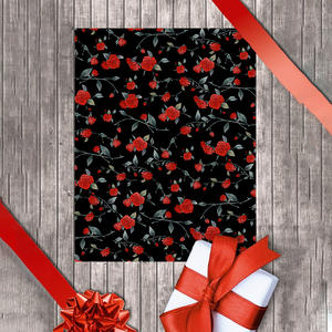 Papier d'emballage pour demande en mariage et <span class=keywords><strong>déclaration</strong></span> de la Saint-<span class=keywords><strong>Valentin</strong></span> - Durable, très vendu, utilisation en intérieur - Product Image 2