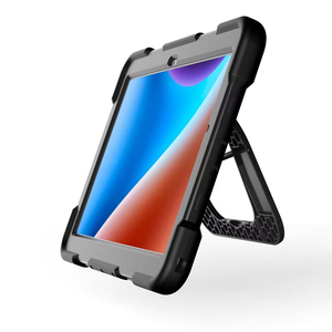 Funda para <span class=keywords><strong>Galaxy</strong></span> <span class=keywords><strong>Tab</strong></span> A11 + Plus, a prueba de golpes, con soporte, de silicona, para Samsung <span class=keywords><strong>Galaxy</strong></span> <span class=keywords><strong>Tab</strong></span> A11 Plus <span class=keywords><strong>Tab</strong></span> A11+ - Product Image 3