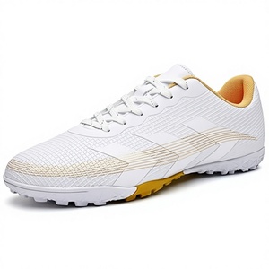 Chaussures de course d'entraînement d'intérieur pour enfants à crampons, nouvelles chaussures de football de printemps pour étudiants, tige en synthétique pour gazon artificiel - Product Image 2
