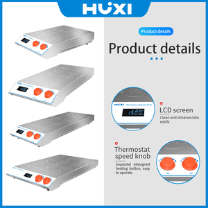 <span class=keywords><strong>Agitador</strong></span> magnético de posición múltiple, 8 posiciones, sin calefacción - Product Image 4