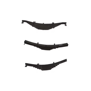 Oferta Especial: Nueva Ballesta de Acero de Alta Calidad para Ejes de Camiones Pesados y Semirremolques Directamente del Fabricante Chino - Product Image 2