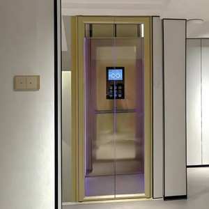 Elevador Pequeño para el Hogar a Precio Competitivo - Diseño que Ahorra Espacio, 2 - 4 Pisos, Elevador Residencial Hidráulico Personalizado para Viviendas - Product Image 4