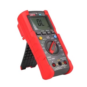 UNI-T UT191E/UT191T มัลติมิเตอร์ดิจิตอลแบบมืออาชีพ True RMS 600V 200A 6000 จอแสดงผล ACV LPF เครื่องทดสอบความต้านทาน - Product Image 6