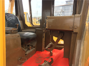 รถดันดิน CAT D7G มือสองสำหรับงานหนัก เหมาะสำหรับโครงการเหมืองแร่และก่อสร้าง - Product Image 6