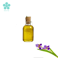 Nature CAS 8002 Iris Florentina/huile essentielle d'extrait de racine d'Orris