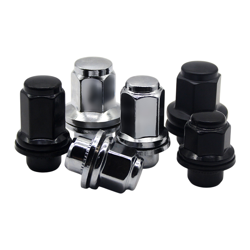 Wheel Lug Nuts Tire Rim Nuts