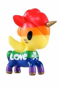 Juguete de Vinilo de Unicornio Colorido al por Mayor, Figura de Animal Divertida OEM para Niños, Colección de Regalos - Product Image 2