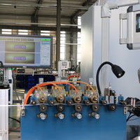 Ligne de production de ruban goutte-à-goutte plat entièrement automatique à grande vitesse HWYAA 400m/min