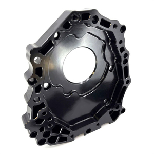 Kit Adaptador de Piezas de Motor de Aluminio para Automóvil, Mecanizado CNC Personalizado, para Conectar una Caja de Cambios a un Motor Diferente - Product Image 4