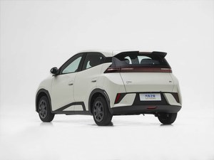 BYD Seagull Versión Vitality 305km, <span class=keywords><strong>Mini</strong></span> Auto Eléctrico Puro, Motor de 55kW, Vehículo Eléctrico para Desplazamientos Urbanos, Vehículo de Nueva Energía Económico - Product Image 4