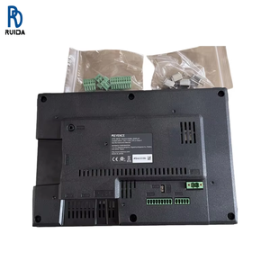 KEYENCE VT5-W10 จอสัมผัส TFT สีขนาด 10 นิ้ว แบบไวด์สกรีน สำหรับเชื่อมต่อระหว่างมนุษย์กับเครื่องจักร  ปรับใช้ได้กับการควบคุมอุปกรณ์สายการผลิตอัตโนมัติ - Product Image 1