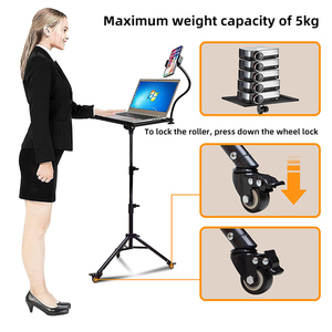 <span class=keywords><strong>Trépied</strong></span> léger et portable pour projecteur <span class=keywords><strong>Fotopro</strong></span>, <span class=keywords><strong>trépied</strong></span> réglable pour projecteur - Product Image 2