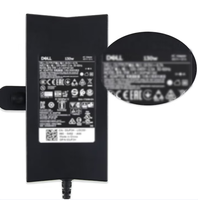 Adaptateur d'alimentation pour ordinateur portable 130W 7,4 mm PD avec protection OTP et emballage en boîte pour cordons EU/US/UK/AU