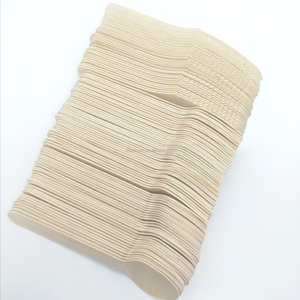 Bán buôn Khay hộp loạt Set nhà sản xuất tre dùng một lần dao kéo bằng gỗ - Product Image 6