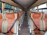 Promotion : Bus Zhongtong Neuf à Prix Avantageux LCK6125 avec Double Essieu, Autobus Urbains et Autocars à Double Étage à Vendre