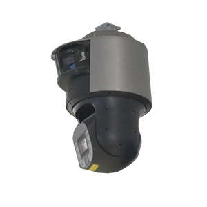 Câmera <span class=keywords><strong>PTZ</strong></span> ColorVu TandemVu DS-2SF8C425MXS-DL(24F0)(P3) 4MP com Zoom Óptico de 25X, Panorâmica com Múltiplas Lentes (Versão Sem Logotipo) - Product Image 2