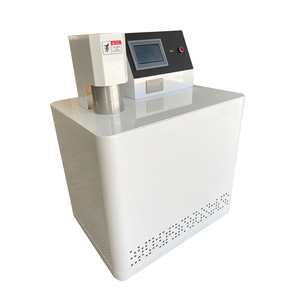 Tela no tejida de partículas de eficiencia de filtración (PFE) Tester para no tejida máquina de prueba - Product Image 1