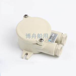 Caja de Conexiones Marina de Nailon JXS202 10A de Bozhou, Caja de Empalmes Eléctrica Hermética, Descuentos por Volumen en Conductos y Accesorios - Product Image 3