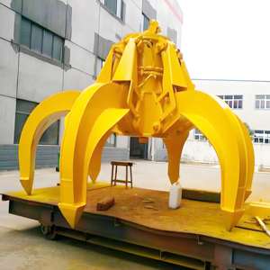 Cucharón Giratorio Hidráulico Personalizado de 8 Toneladas Tipo Piel de Naranja para Excavadora - Product Image 5