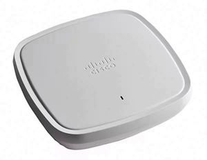 จุดเชื่อมต่อไร้สาย Cisco C9115AXI-H Wi-Fi 6 รุ่นใหม่ 4x4 MU-MIMO แบบดูอัลแบนด์ รองรับ PoE สำหรับองค์กร ใช้งานภายนอกอาคาร C9115AXI-H - Product Image 1