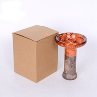 Vente en gros Oblako Phunnel Tête de chicha en céramique Bol à narguilé Accessoires pour narguilé