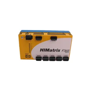 Golden Supplier HIMATRIX F3DIO20/802 Safety-Related Controller Low Price F3 DIO 20/8 02 PLC PAC & Dedicated Controllers