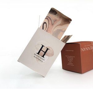 Hochwertige Recycelbare Tuck-Papierbox-Verpackung CMYK Spot-UV Matt-Laminierung Prägung Faltbare Geschenkboxen für Hautpflege-Serum - Product Image 1