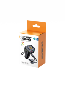 Xe Adapter xe sạc nhanh xe sạc hỗ trợ - Product Image 6