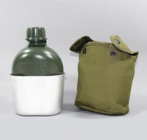 Bouteille gourde tactique sifflante en PE d'origine usine pour le voyage - Product Image 2