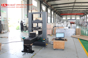 Utilisation universelle de l'équipement d'essai Panneau à base de bois à l'intérieur <span class=keywords><strong>Test</strong></span> de résistance combiné/<span class=keywords><strong>Test</strong></span> de résistance à la flexion statique - Product Image 6