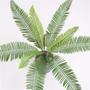 Cây Cọ Đôi <span class=keywords><strong>Robellini</strong></span> Giả Chống Tia UV Tự Nhiên Giảm Giá Mạnh - Product Image 2