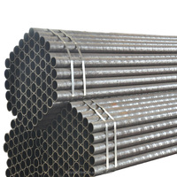 Tuyau en acier sans soudure laminé à chaud de haute qualité ASTM A53 A106 Gr.B ST44 S20C S25C 1020 Q355B ST52 S45C 1045