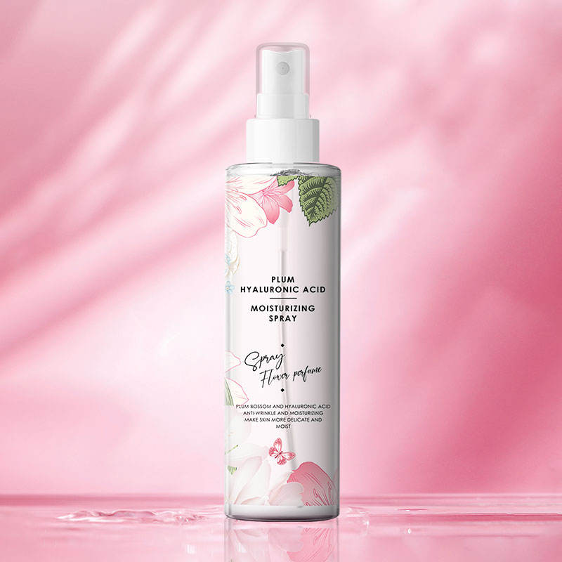 สเปรย์บำรุงผิวหน้า ไฮยาลูรอน แอซิด กลิ่นพลัม